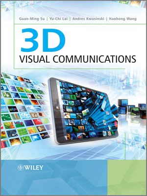 cover image of 3D Visual Communications